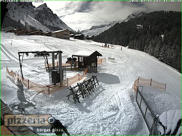 Gargellen | Barga Pizzeria - 1.530 m