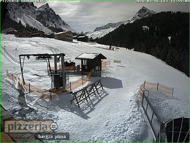 Gargellen | Barga Pizzeria - 1.530 m