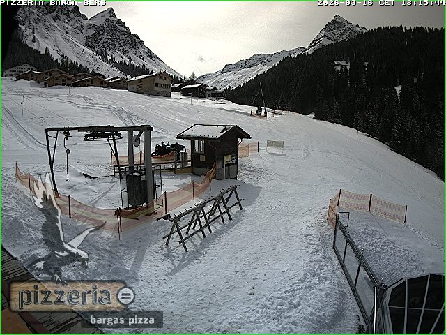 Gargellen | Barga Pizzeria - 1.530 m