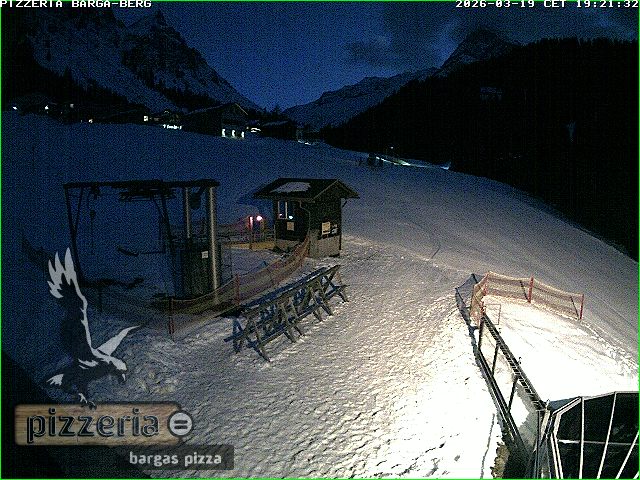 Gargellen | Barga Pizzeria - 1.530 m