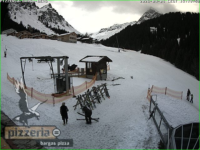 Gargellen | Barga Pizzeria - 1.530 m