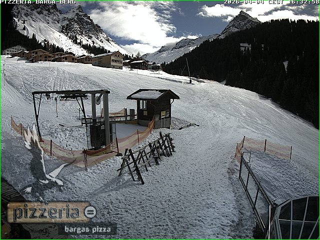 Gargellen | Barga Pizzeria - 1.530 m