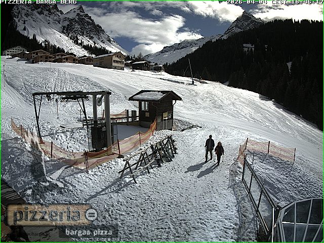 Gargellen | Barga Pizzeria - 1.530 m