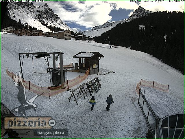Gargellen | Barga Pizzeria - 1.530 m