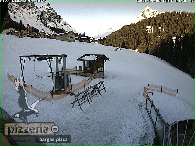 Gargellen | Barga Pizzeria - 1.530 m