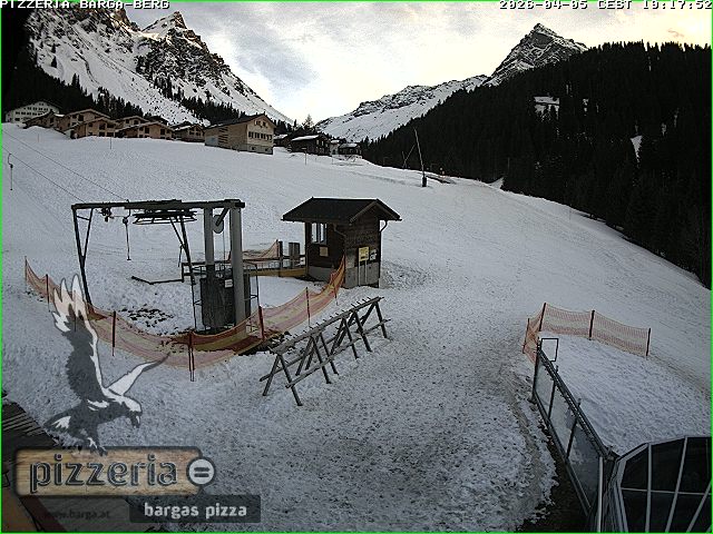 Gargellen | Barga Pizzeria - 1.530 m