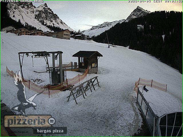 Gargellen | Barga Pizzeria - 1.530 m