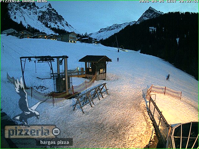 Gargellen | Barga Pizzeria - 1.530 m