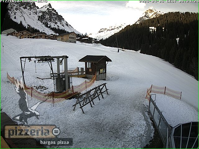 Gargellen | Barga Pizzeria - 1.530 m