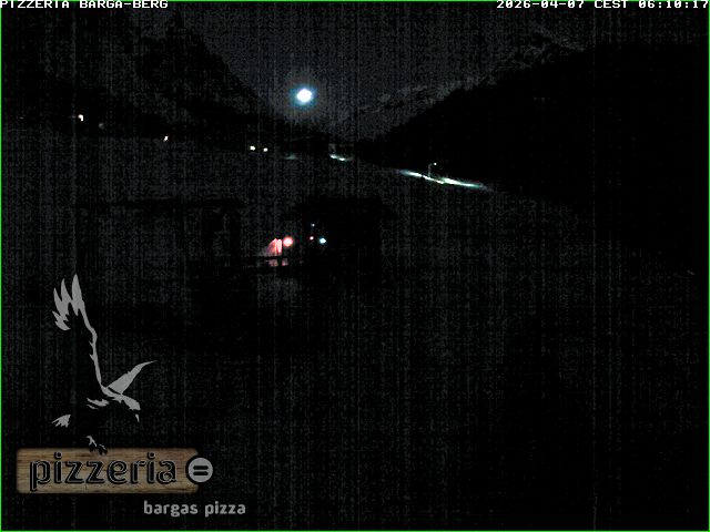 Gargellen Barga Pizzeria - 1.530 m