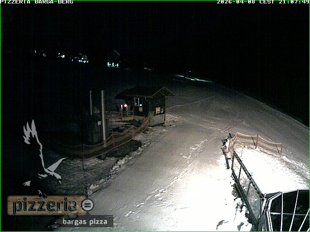 Gargellen Barga Pizzeria - 1.530 m