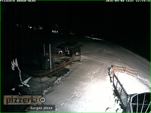 Gargellen Barga Pizzeria - 1.530 m