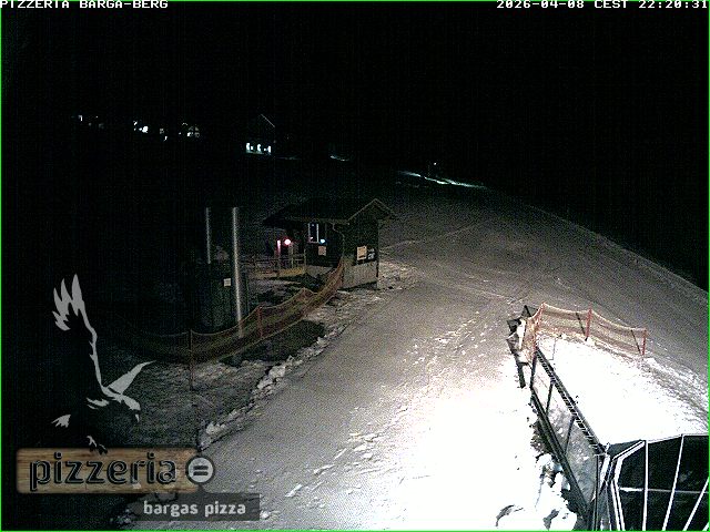 Gargellen Barga Pizzeria - 1.530 m