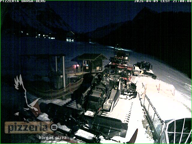 Gargellen Barga Pizzeria - 1.530 m