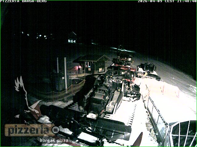 Gargellen Barga Pizzeria - 1.530 m