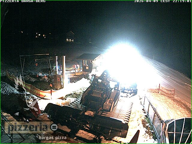 Gargellen Barga Pizzeria - 1.530 m