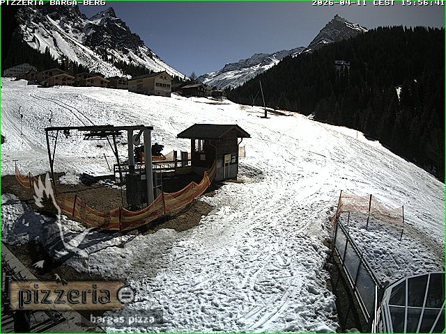 Gargellen | Barga Pizzeria - 1.530 m