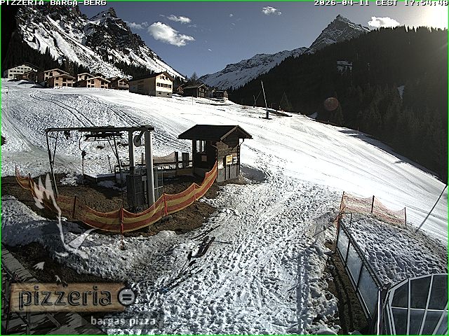 Gargellen | Barga Pizzeria - 1.530 m