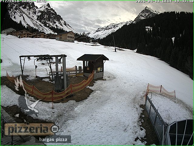 Gargellen | Barga Pizzeria - 1.530 m