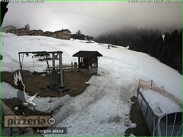 Gargellen Barga Pizzeria - 1.530 m