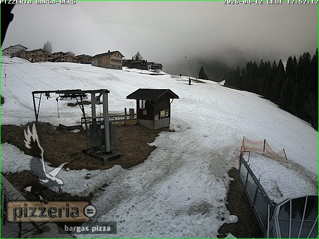 Gargellen Barga Pizzeria - 1.530 m