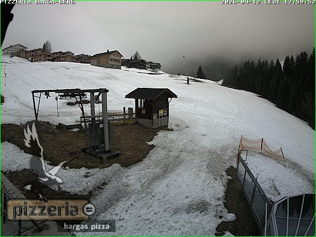 Gargellen Barga Pizzeria - 1.530 m