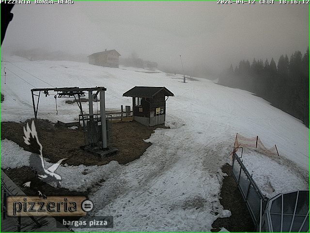 Gargellen Barga Pizzeria - 1.530 m