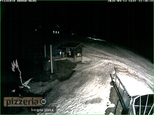 Gargellen Barga Pizzeria - 1.530 m