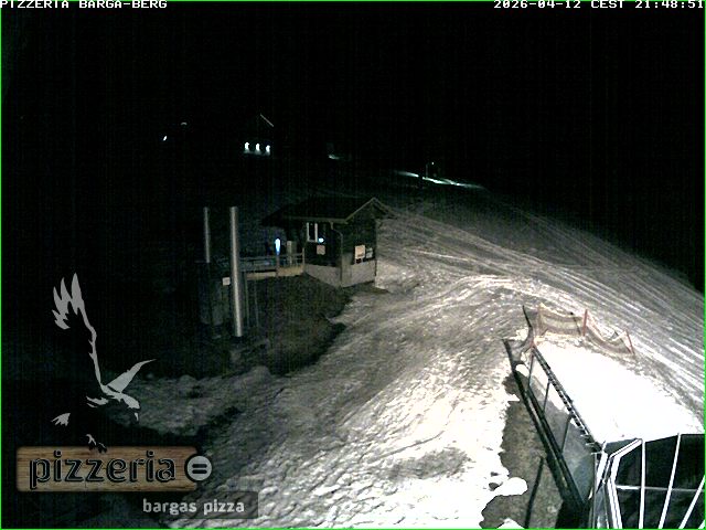 Gargellen Barga Pizzeria - 1.530 m