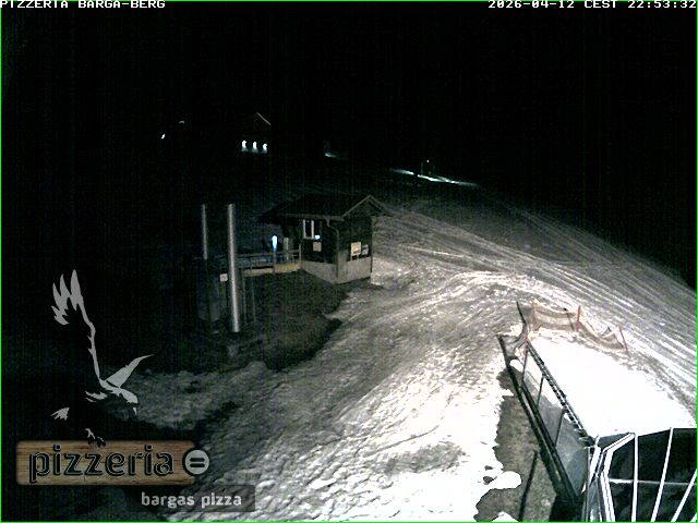 Gargellen Barga Pizzeria - 1.530 m