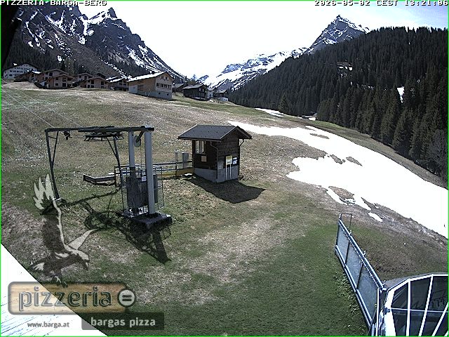 Gargellen | Barga Pizzeria - 1.530 m