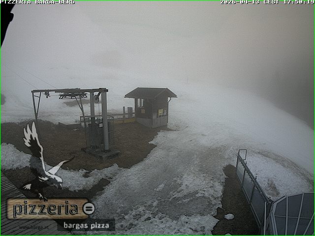 Gargellen Barga Pizzeria - 1.530 m