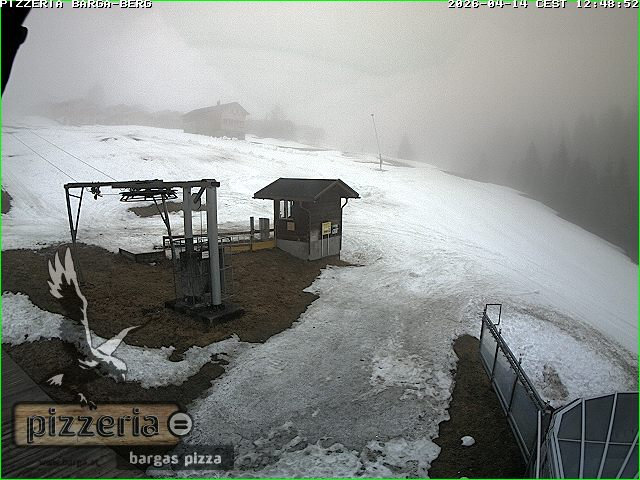 Gargellen Barga Pizzeria - 1.530 m