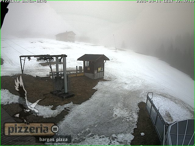 Gargellen Barga Pizzeria - 1.530 m