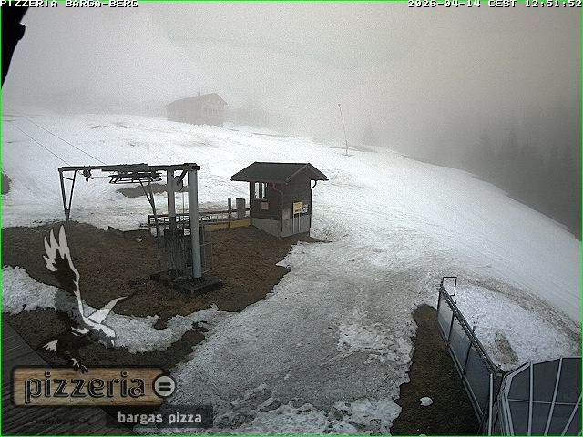 Gargellen Barga Pizzeria - 1.530 m