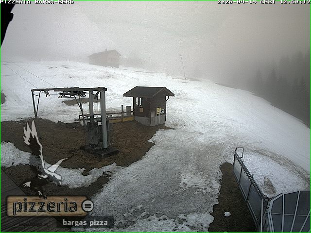 Gargellen Barga Pizzeria - 1.530 m