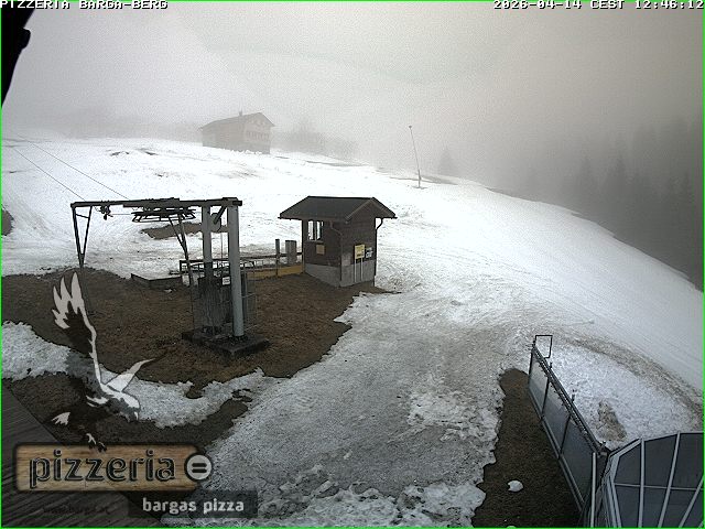 Gargellen Barga Pizzeria - 1.530 m