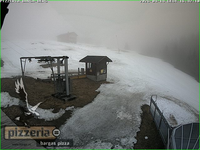 Gargellen Barga Pizzeria - 1.530 m