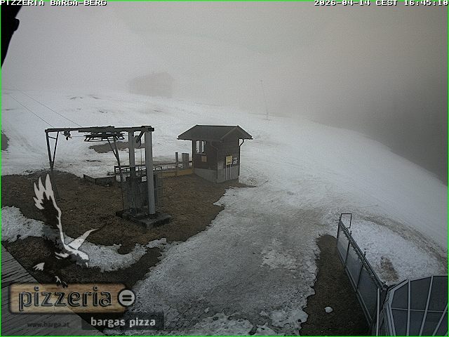 Gargellen Barga Pizzeria - 1.530 m