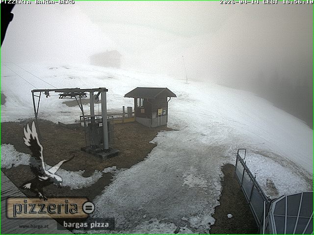 Gargellen Barga Pizzeria - 1.530 m