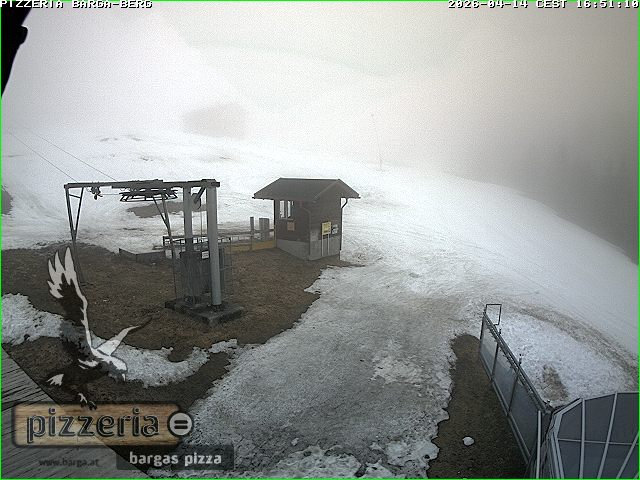 Gargellen Barga Pizzeria - 1.530 m