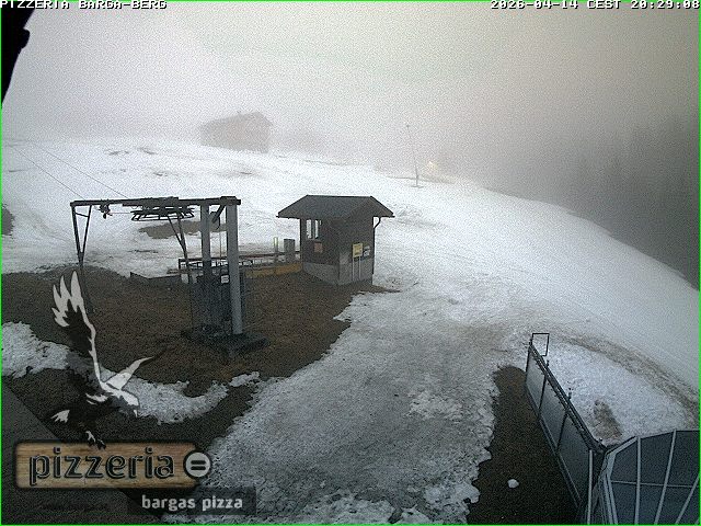 Gargellen Barga Pizzeria - 1.530 m