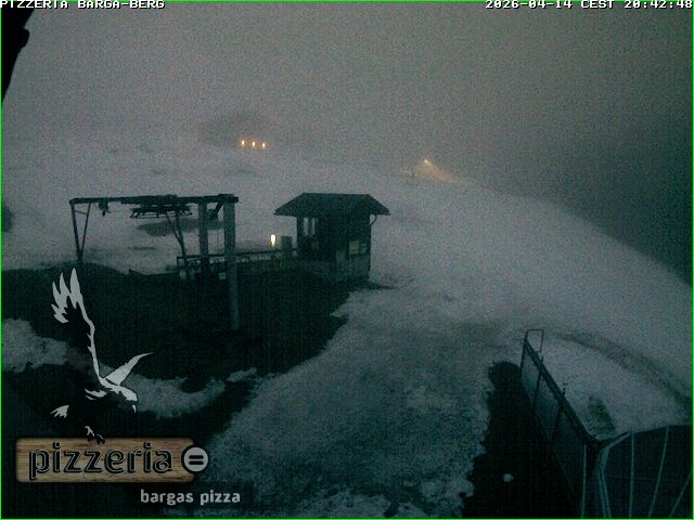 Gargellen Barga Pizzeria - 1.530 m