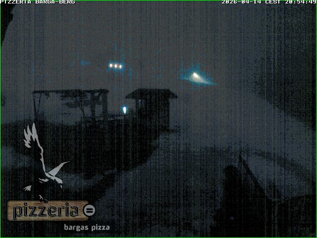 Gargellen Barga Pizzeria - 1.530 m