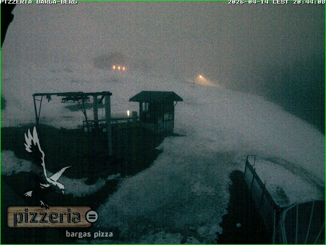 Gargellen Barga Pizzeria - 1.530 m