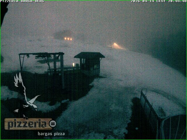 Gargellen Barga Pizzeria - 1.530 m