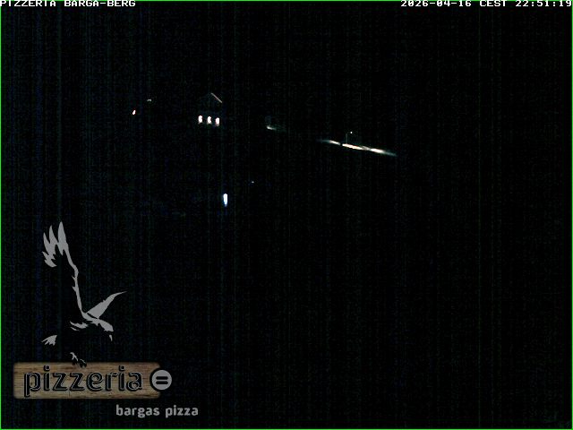 Gargellen Barga Pizzeria - 1.530 m