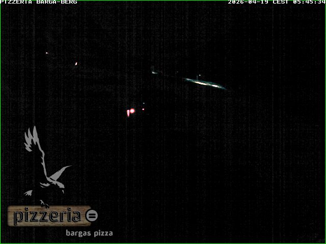 Gargellen Barga Pizzeria - 1.530 m