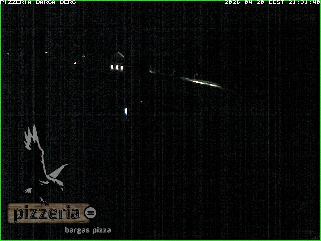 Gargellen Barga Pizzeria - 1.530 m