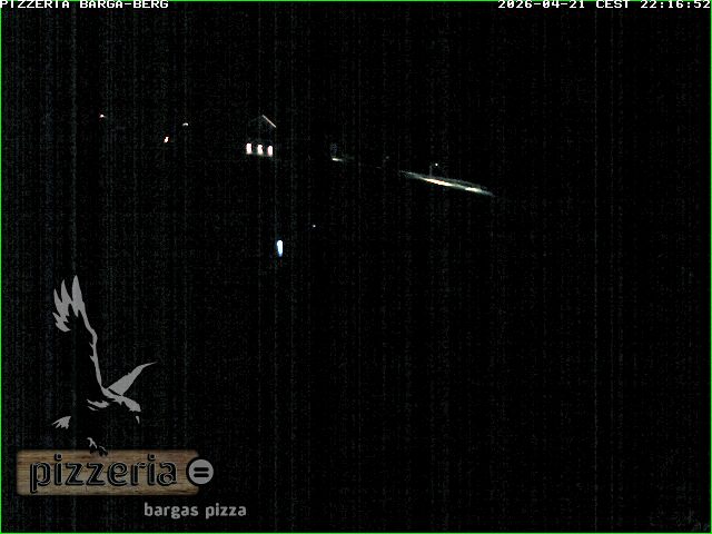 Gargellen Barga Pizzeria - 1.530 m